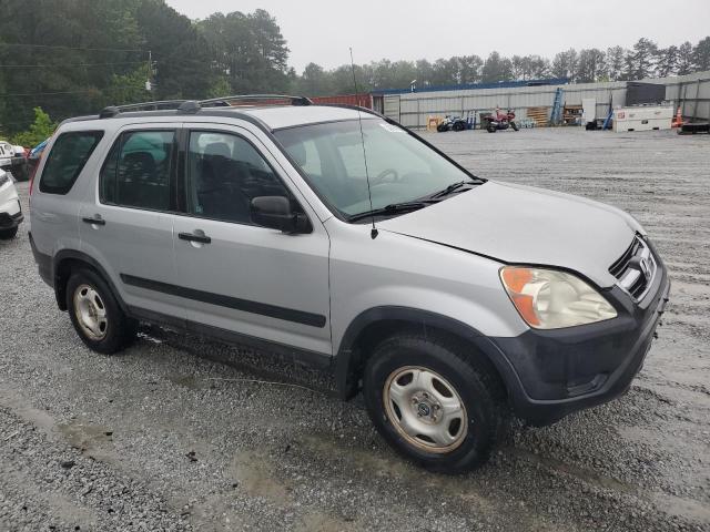 Photo 4 from auction – 2003 HONDA CR-V LX with VIN SHSRD68433U102493