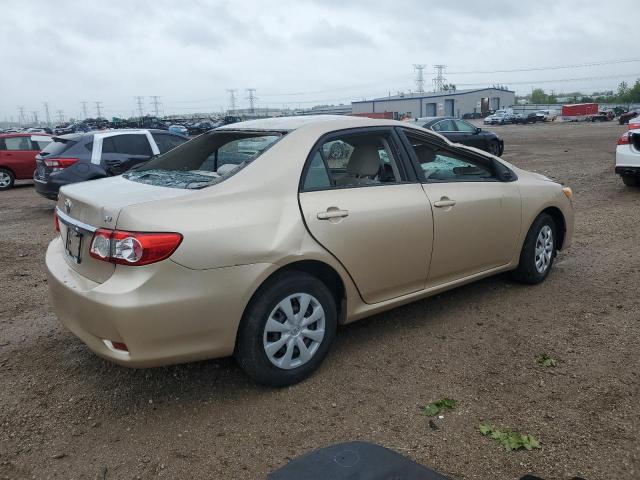 Photo 3 from auction – 2011 TOYOTA COROLLA BA with VIN 2T1BU4EE0BC651842