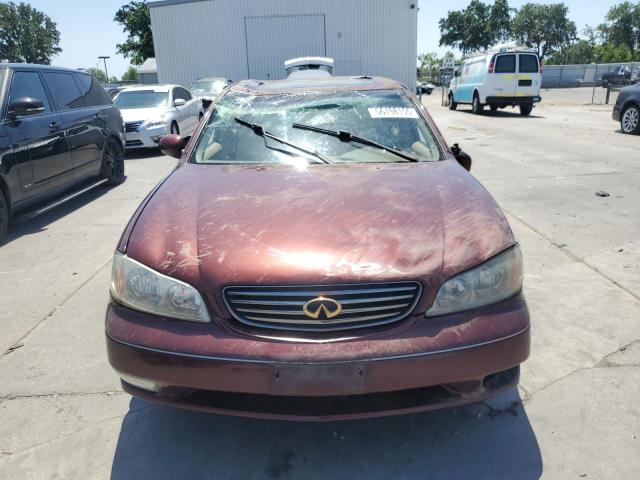 Photo 5 from auction – 2002 INFINITI I35 with VIN JNKDA31A12T014853