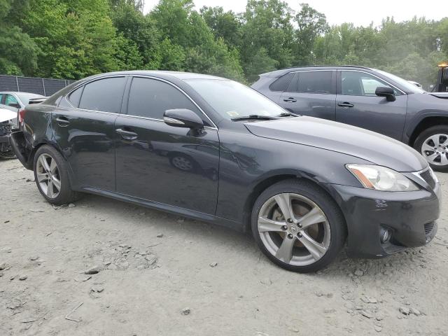 Photo 4 from auction – 2013 LEXUS IS with VIN JTHBF5C29D5189482