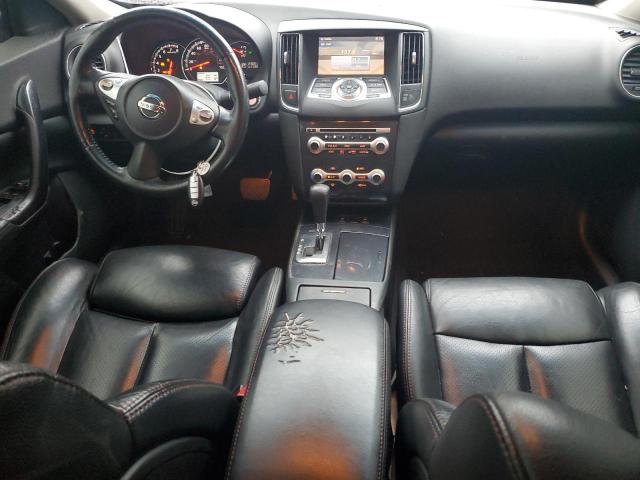 Photo 8 from auction – 2012 NISSAN MAXIMA S with VIN 1N4AA5AP1CC843126