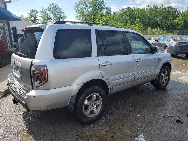 Photo 3 from auction – 2007 HONDA PILOT EXL with VIN 5FNYF28787B001102