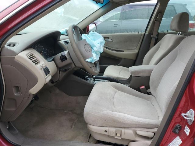 Photo 7 from auction – 2002 HONDA ACCORD EX with VIN JHMCG66822C018332