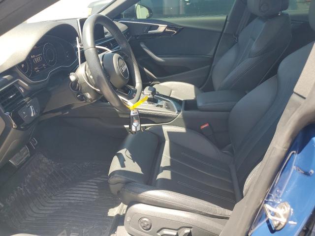 Photo 7 from auction – 2019 AUDI A5 PREMIUM with VIN WAUENCF56KA010165