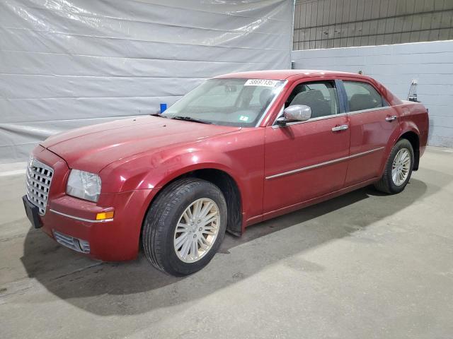 CHRYSLER 300 TOURIN 2010 with VIN 2C3CA5CV5AH327297 - Photo from auction
