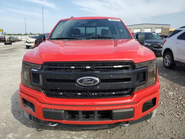 Photo 5 from auction – 2018 FORD F150 SUPER with VIN 1FTEW1EPXJKD41041