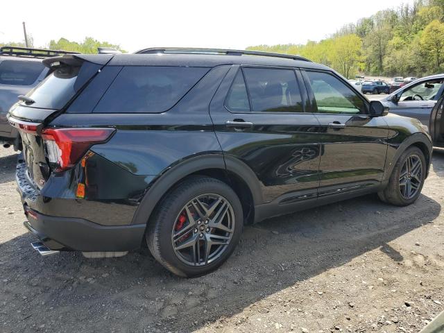 Photo 3 from auction – 2025 FORD EXPLORER S with VIN 1FMWK8GC4SGA22804