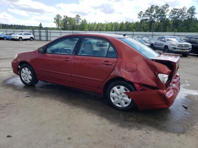 Photo 2 from auction – 2007 TOYOTA COROLLA CE with VIN 2T1BR32EX7C842594
