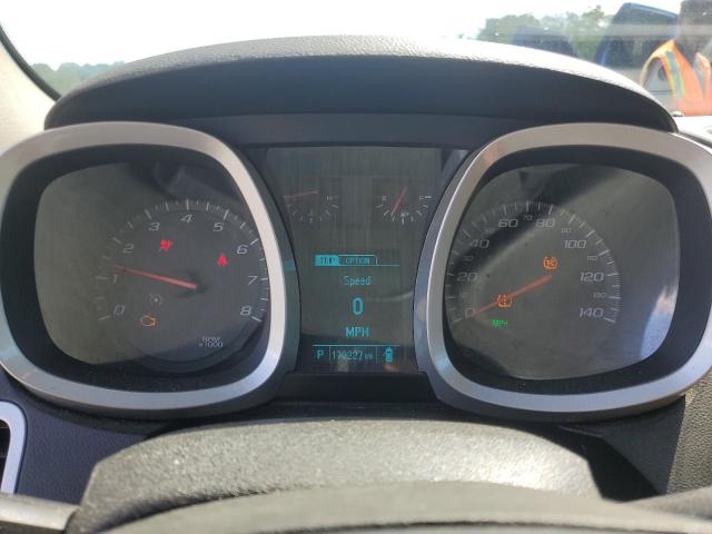 Photo 9 from auction – 2015 CHEVROLET EQUINOX LT with VIN 2GNALCEK0F6279223