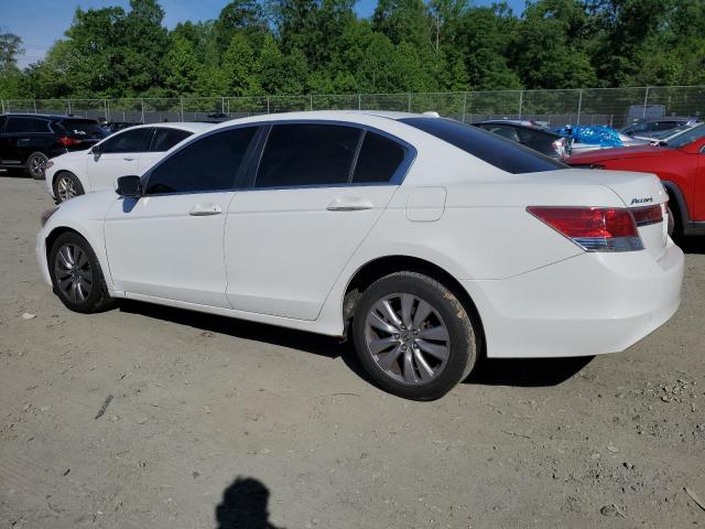 Photo 2 from auction – 2012 HONDA ACCORD EXL with VIN 1HGCP2F89CA101040