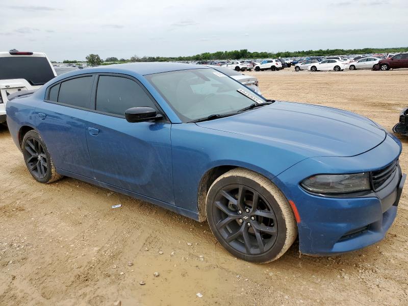 Photo 4 from auction – 2021 DODGE CHARGER SX with VIN 2C3CDXBG8MH621996