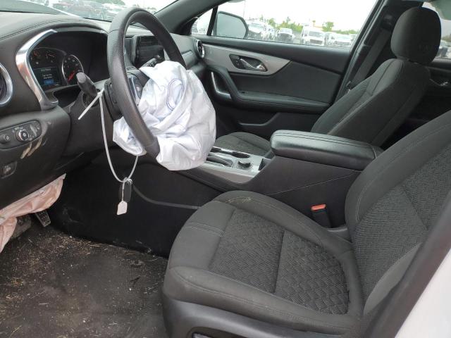 Photo 7 from auction – 2021 CHEV BLAZER with VIN 3GNKBCRS7MS540511