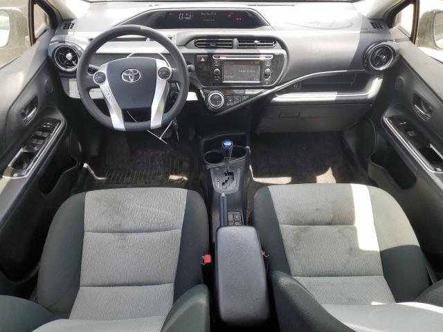 Photo 8 from auction – 2016 TOYOTA PRIUS C with VIN JTDKDTB31G1133182