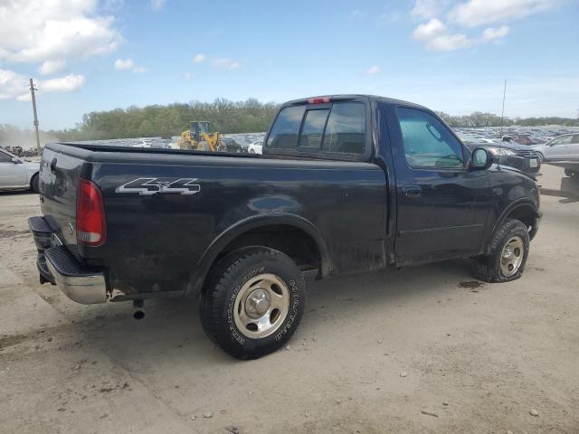 Photo 3 from auction – 2002 FORD F150 with VIN 2FTRF18232CA61730