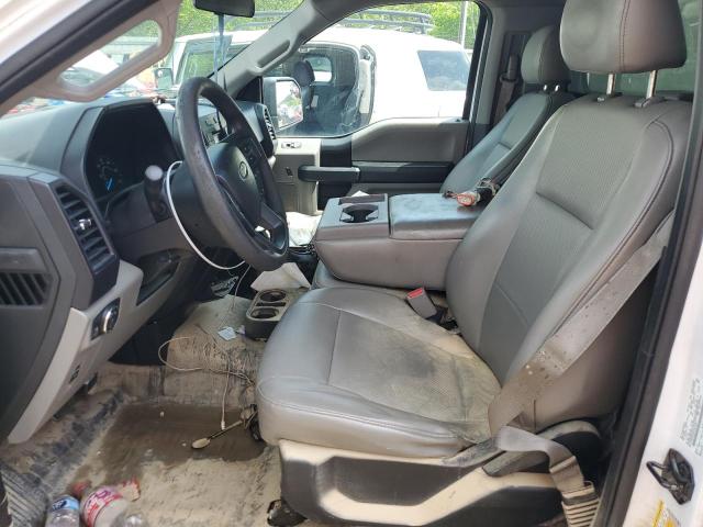 Photo 7 from auction – 2017 FORD F150 with VIN 1FTMF1E83HKD61033