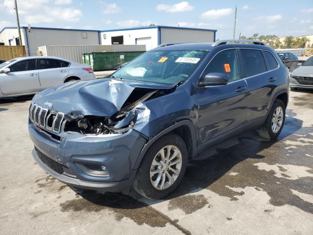 JEEP CHEROKEE L 2019 with VIN 1C4PJMCB7KD422598 - Photo from auction