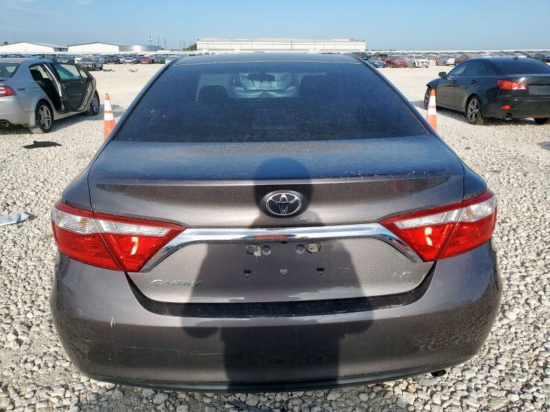 Photo 6 from auction – 2015 TOYOTA CAMRY LE with VIN 4T4BF1FK4FR489298