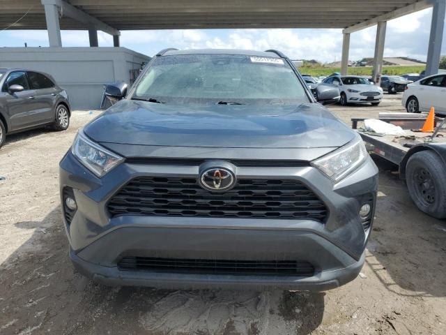 Photo 5 from auction – 2021 TOYOTA RAV4 XLE with VIN 2T3W1RFVXMC121913