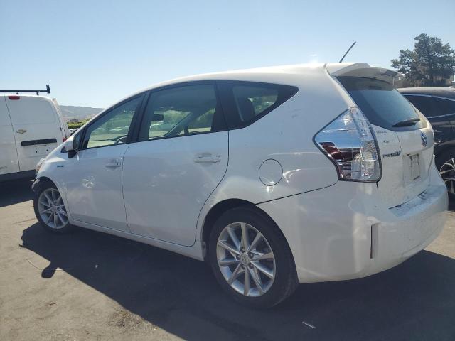 Photo 2 from auction – 2012 TOYOTA PRIUS V with VIN JTDZN3EU5C3093817
