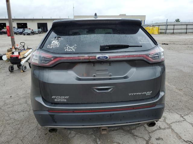 Photo 6 from auction – 2015 FORD EDGE TITAN with VIN 2FMTK4K87FBC10681