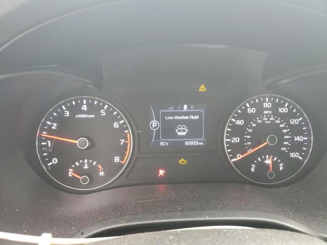 Photo 9 from auction – 2018 KIA OPTIMA EX with VIN 5XXGU4L36JG223286