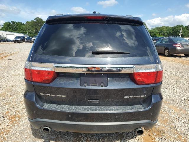 Photo 6 from auction – 2013 DODGE DURANGO CI with VIN 1C4SDHET4DC500309