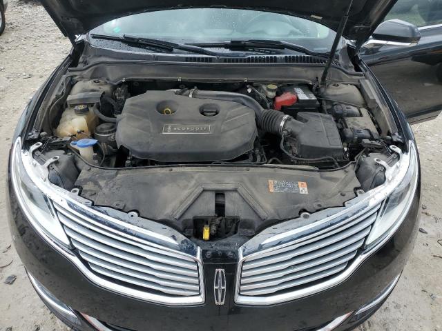 Photo 11 from auction – 2014 LINCOLN MKZ with VIN 3LN6L2J95ER817199