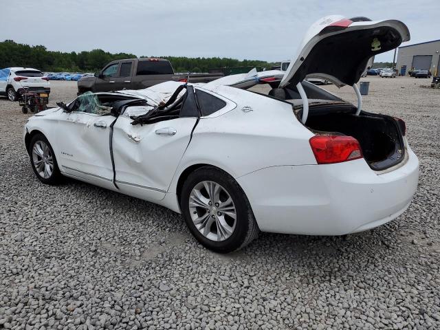 Photo 2 from auction – 2015 CHEVROLET IMPALA LT with VIN 1G1115SLXFU129735