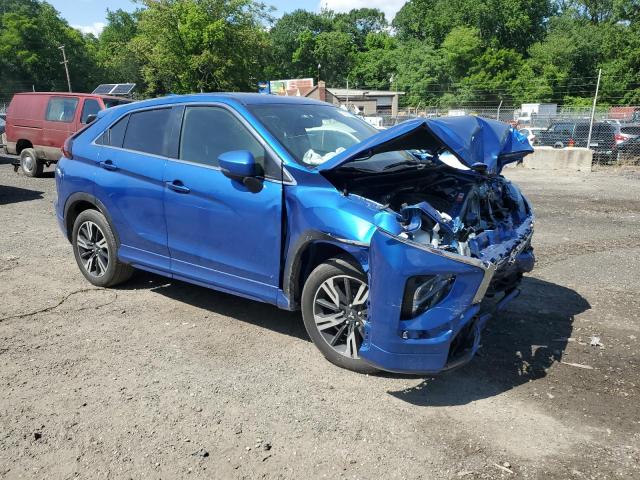 Photo 4 from auction – 2024 MITSUBISHI ECLIPSE CR with VIN JA4ATWAA7RZ074590