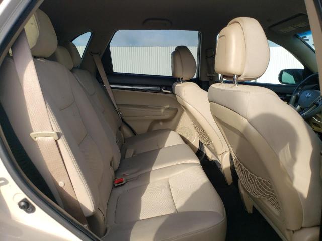Photo 11 from auction – 2011 KIA SORENTO BA with VIN 5XYKT3A14BG089061