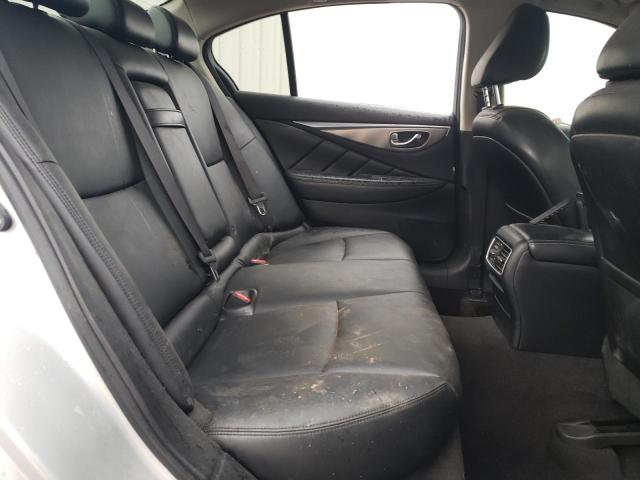 Photo 10 from auction – 2015 INFINITI Q50 BASE with VIN JN1BV7AP9FM337477