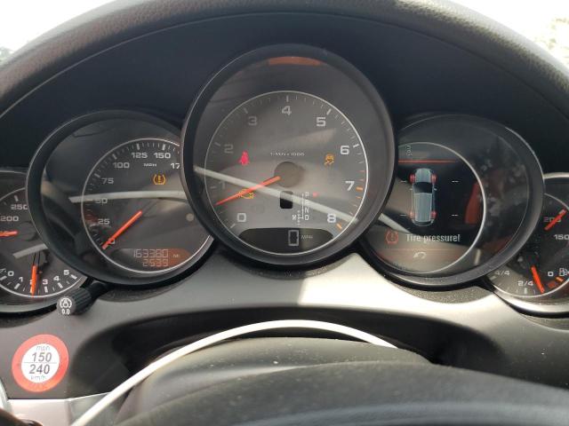 Photo 9 from auction – 2013 PORSCHE CAYENNE S with VIN WP1AB2A22DLA83248