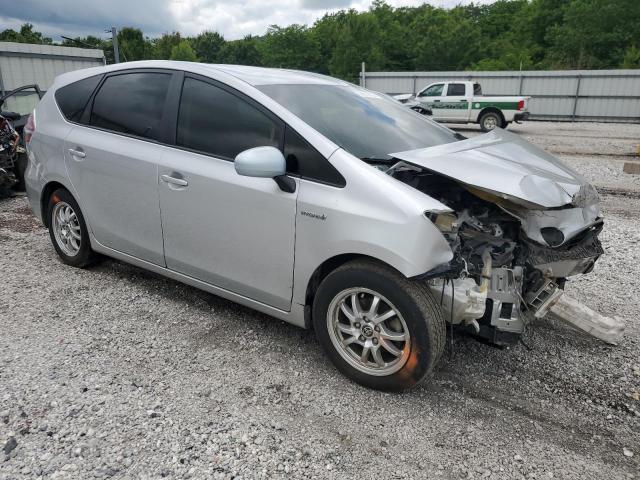 Photo 4 from auction – 2015 TOYOTA PRIUS V with VIN JTDZN3EU2FJ020128
