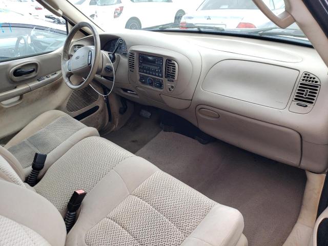 Photo 8 from auction – 2002 FORD F150 with VIN 1FTRX17W82NB62211
