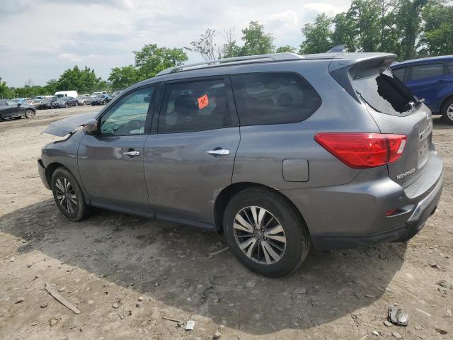 Photo 2 from auction – 2020 NISSAN PATHFINDER with VIN 5N1DR2BN2LC601839
