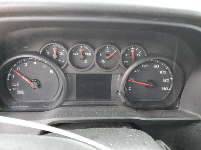 Photo 9 from auction – 2023 CHEVROLET SILVERADO with VIN 1GCRAAED5PZ136703