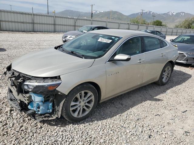 CHEVROLET MALIBU LT 2016 with VIN 1G1ZE5ST7GF240045 - Photo from auction