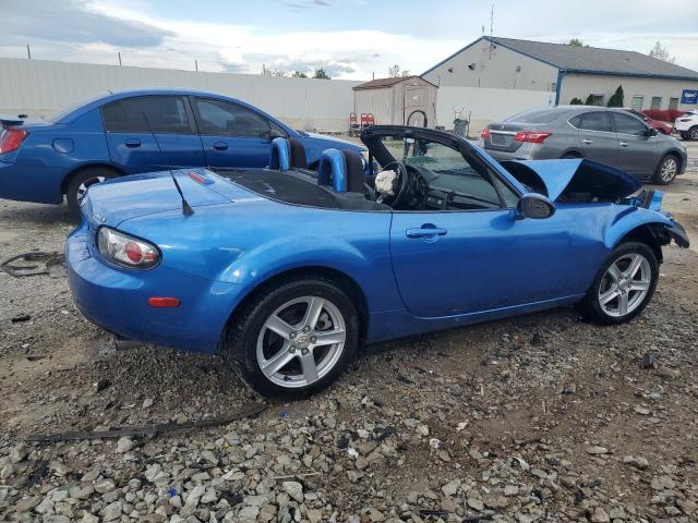 Photo 3 from auction – 2006 MAZDA MX-5 MIATA with VIN JM1NC25F160109520
