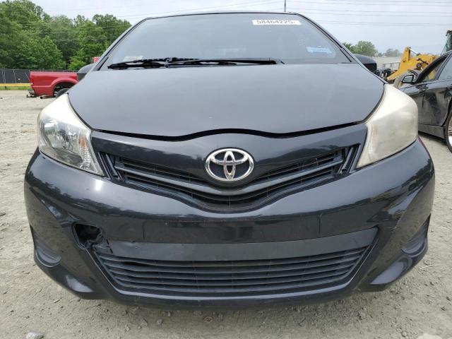 Photo 5 from auction – 2012 TOYOTA YARIS with VIN JTDKTUD39CD535336