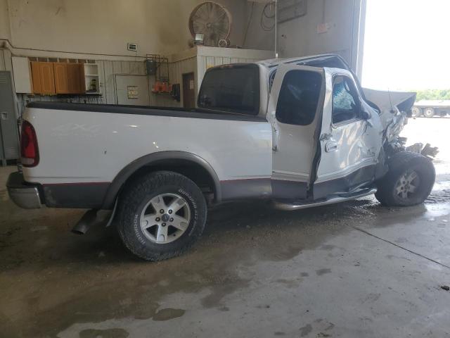 Photo 3 from auction – 2002 FORD F150 with VIN 2FTRX18L12CA10071