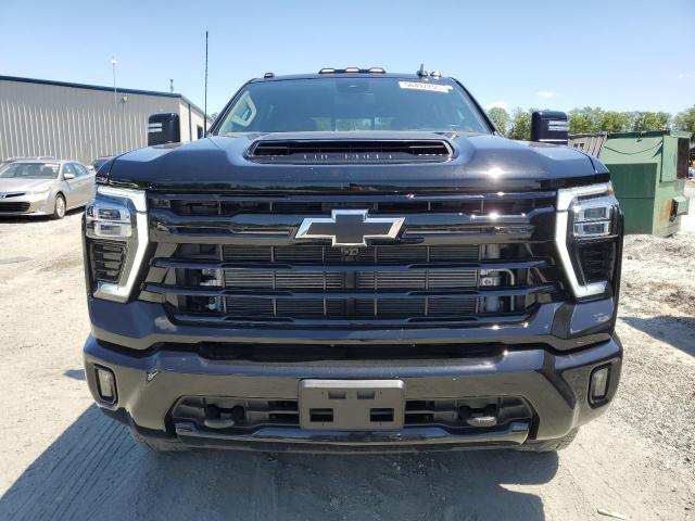 Photo 5 from auction – 2024 CHEVROLET SILVERADO with VIN 2GC4YNEY2R1217668