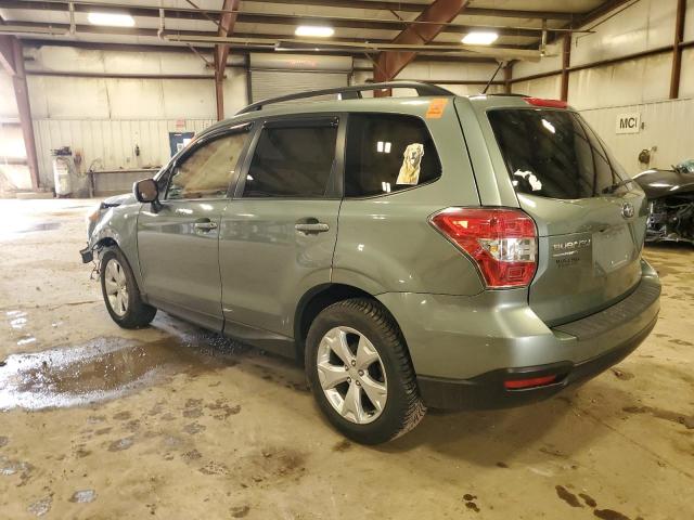 Photo 2 from auction – 2015 SUBARU FORESTER 2 with VIN JF2SJADCXFH419551