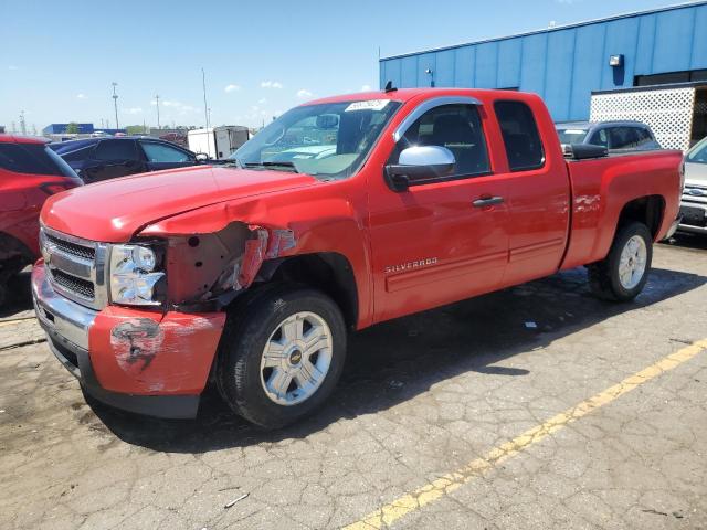 CHEVROLET SILVERADO 2009 with VIN 1GCEC19C79Z296644 - Photo from auction