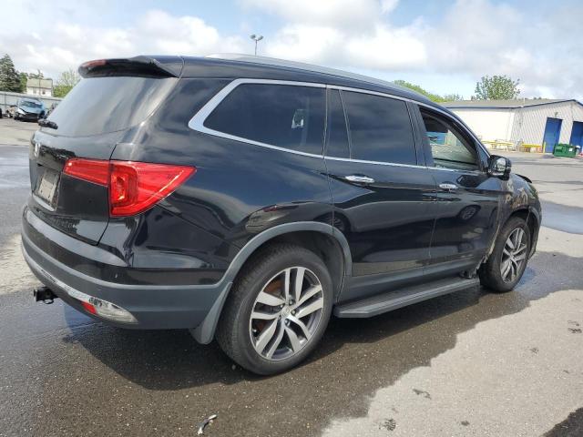 Photo 3 from auction – 2016 HONDA PILOT TOUR with VIN 5FNYF6H91GB083327