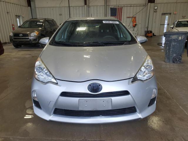 Photo 5 from auction – 2014 TOYOTA PRIUS C with VIN JTDKDTB33E1564829