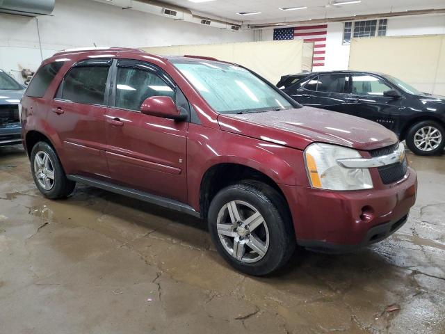 Photo 4 from auction – 2008 CHEVROLET EQUINOX LT with VIN 2CNDL63F786316490