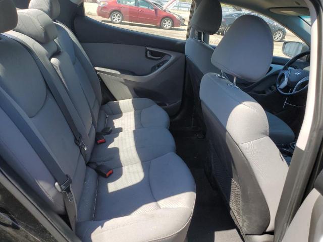 Photo 10 from auction – 2012 HYUNDAI ELANTRA GL with VIN 5NPDH4AEXCH096772