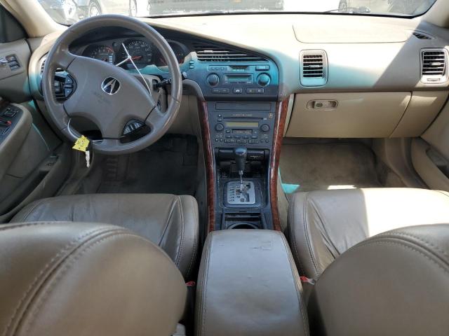 Photo 8 from auction – 2003 ACURA TL with VIN 19UUA56653A086641