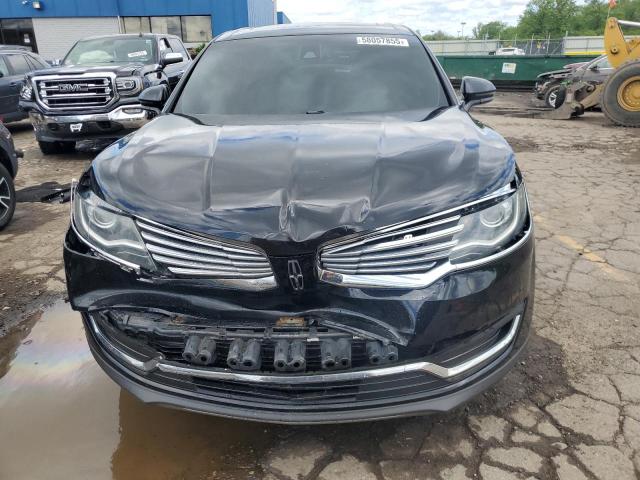 Photo 5 from auction – 2016 LINCOLN MKX RESERV with VIN 2LMTJ8LR3GBL32199