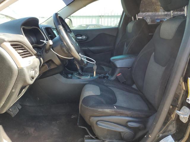 Photo 7 from auction – 2016 JEEP CHEROKEE S with VIN 1C4PJMAS4GW341783
